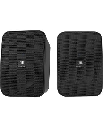 Аудио система JBL - Control X Wireless, 2.0, черна