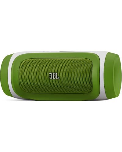 Мини колонка JBL Charge  - зелена - 1