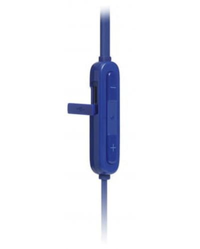 Безжични слушалки JBL T110BT - Сини - 2