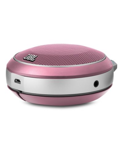 Мини колонка JBL Micro - розова - 8