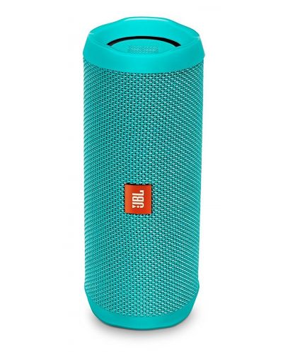Портативна колонка JBL - Flip 4, зелена