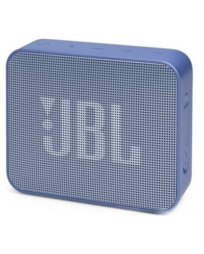 Портативна колонка JBL - GO Essential, синя - 3