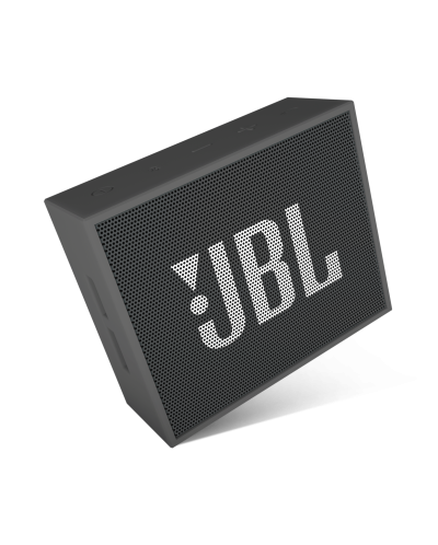 Портативна колонка JBL - GO, черна