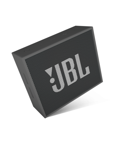 Мини колонка JBL GO - черна - 1