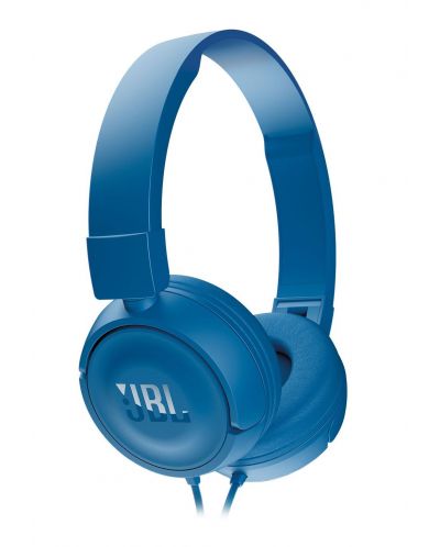 Слушалки JBL T450BLU - 1