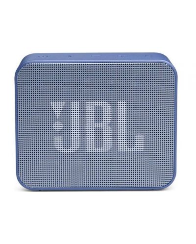 Портативна колонка JBL - GO Essential, водоустойчива, синя - 2