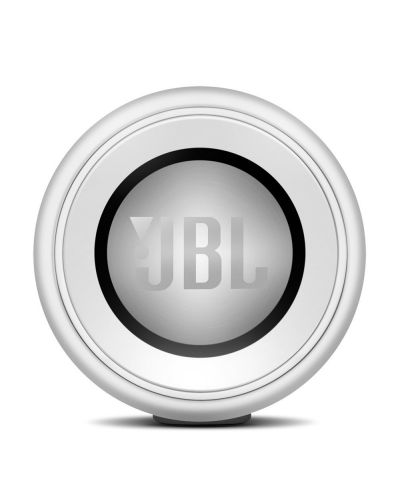 Мини колонка JBL Charge 2 - бяла - 7