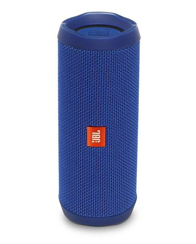 Портативна колонка JBL - Flip 4, синя