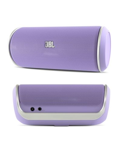 Мини колонка JBL Flip - лилава - 9