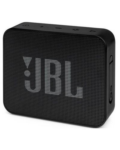 Портативна колонка JBL - GO Essential, черна - 3