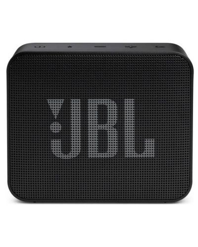 Портативна колонка JBL - GO Essential, черна - 2