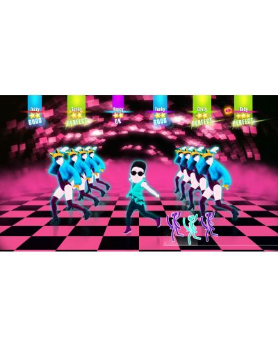 Just Dance 2017 (Wii U) - 3