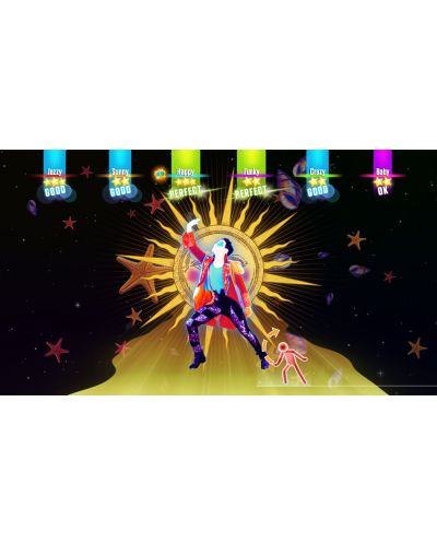 Just Dance 2017 (Wii U) - 4