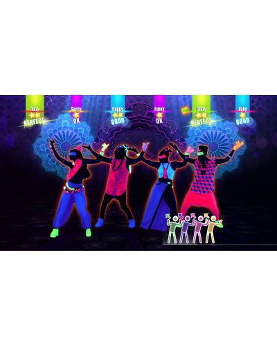 Just Dance 2017 (Wii U) - 7