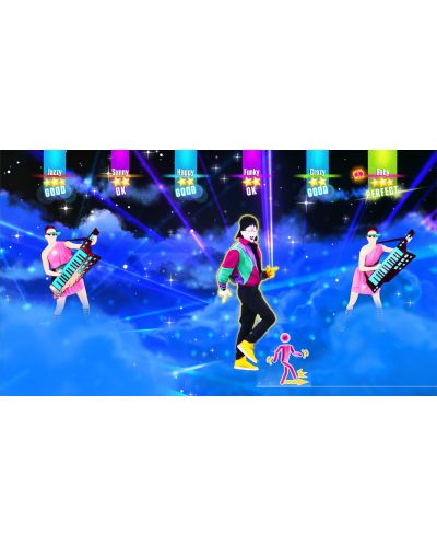 Just Dance 2017 (Wii U) - 12