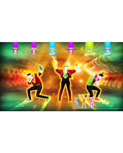 Just Dance 2017 (Wii U) - 10