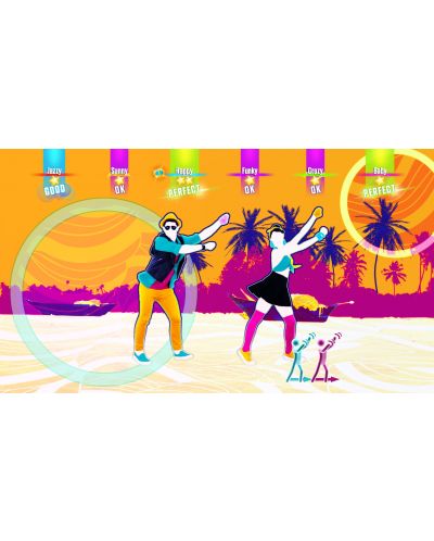 Just Dance 2017 (PS3) - 5