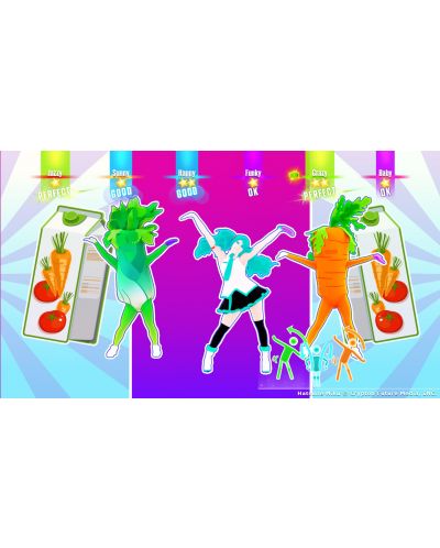 Just Dance 2017 (Wii U) - 8