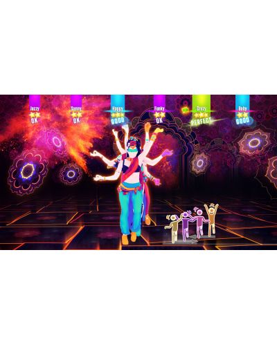 Just Dance 2017 (PS3) - 6