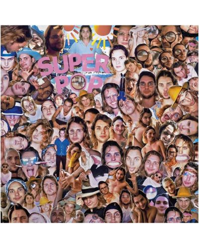 Jett Rebel - Super Pop (CD)
