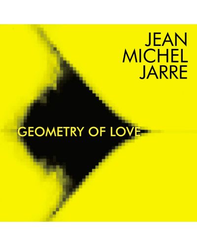 Jean-Michel Jarre - Geometry of Love (CD) - 1