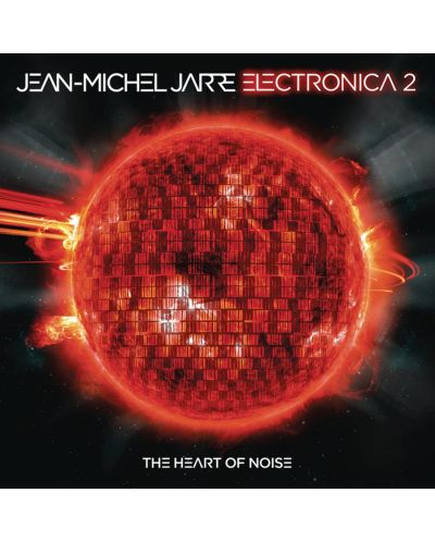 Jean-Michel Jarre - Electronica 2: The Heart of Noise (2 Vinyl) - 1
