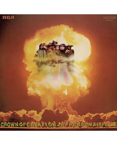 Jefferson Airplane - Crown Of Creation (CD) - 1
