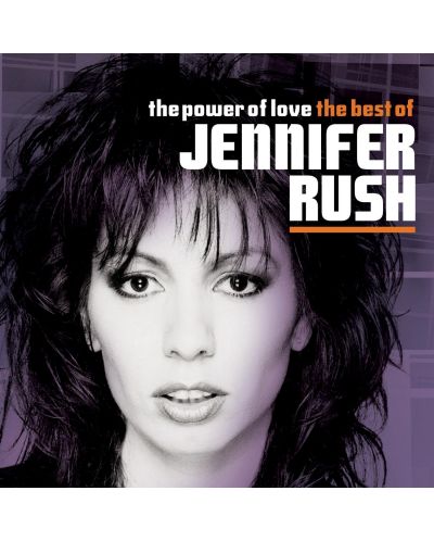 Jennifer Rush - The Power Of Love: The Best Of... (CD)