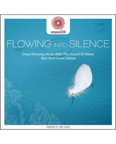Jens Buchert - entspanntSEIN: Flowing Into Silence (CD) - 1