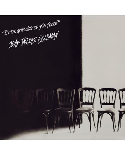 Jean-Jacques Goldman - Entre gris clair et gris foncé (2 CD) - 1