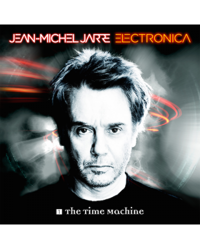 Jean-Michel Jarre - Electronica 1: The Time Machine (CD) - 1