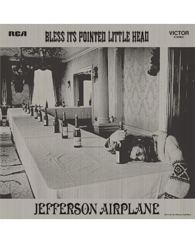 Jefferson Airplane - Bless Its Pointed Little Head (CD) - 1