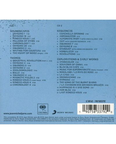 Jean-Michel Jarre - Planet Jarre (Deluxe CD) - 2