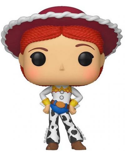 Фигура Funko Pop! Disney: Toy Story 4 - Jessie, #526 - 1