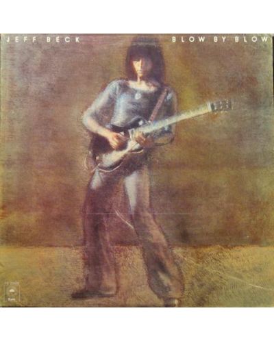 Jeff Beck - Blow By Blow (CD) - 1