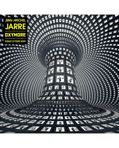 Jean-Michel Jarre - Oxymore (CD) - 1