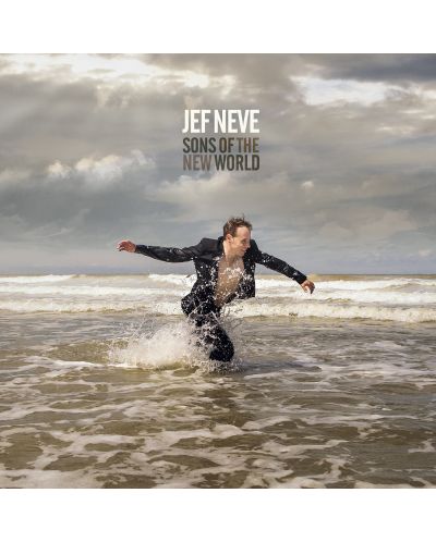 Jef Neve - Sons Of The New World (CD)