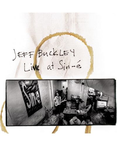 Jeff Buckley - Live At Sine-é (2 CD) - 1