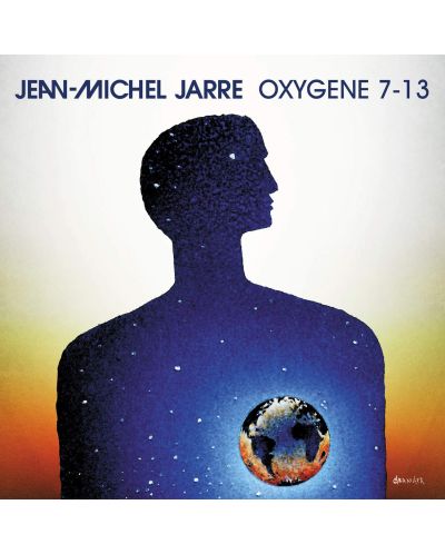 Jean-Michel Jarre - Oxygene 7-13 (CD) - 1