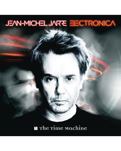 Jean-Michel Jarre - Electronica 1: The Time Machine (2 Vinyl) - 1