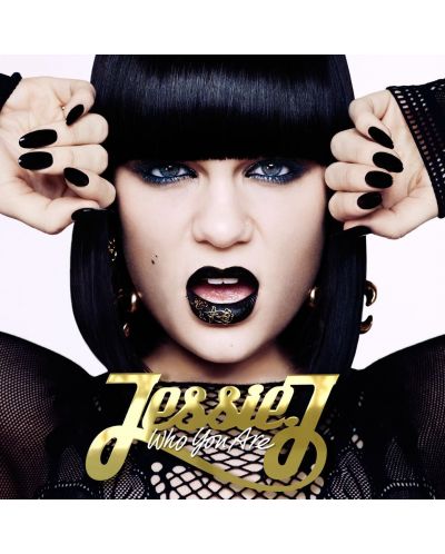 Jessie J - Who You Are (CD) - 1