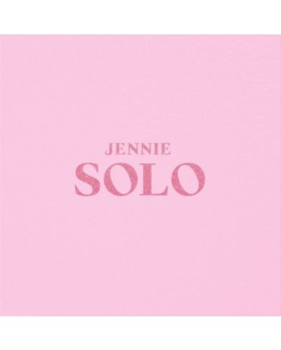 Jennie (Blackpink) - Solo (CD Box) - 1