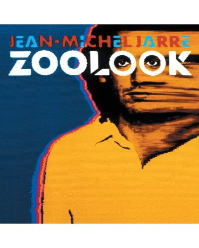 Jean-Michel Jarre - Zoolook (Vinyl) - 1