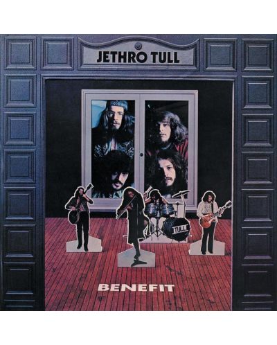 Jethro Tull - Benefit, 2013 Remaster (Vinyl) - 1