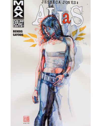 Jessica Jones: Alias, Vol. 2 - 1