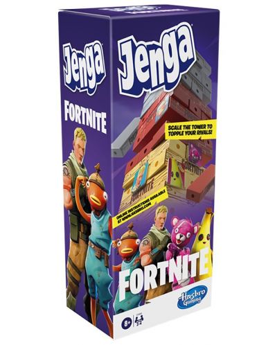 Игра Hasbro Fortnite - Дженга - 1