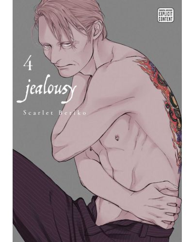 Jealousy, Vol. 4 - 1