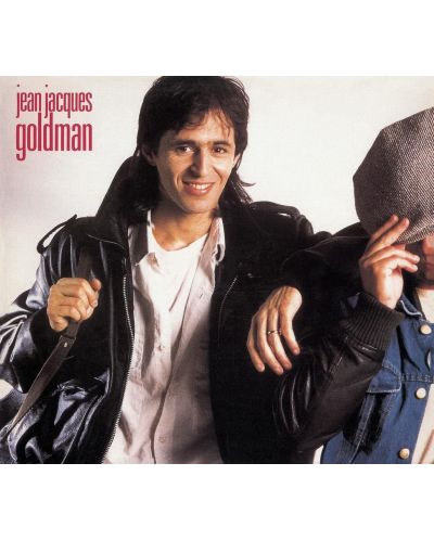 Jean-Jacques Goldman - Non homologué (CD) - 1