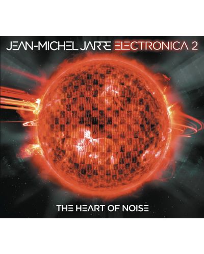 Jean-Michel Jarre - Electronica 2: The Heart of Noise (CD) - 1