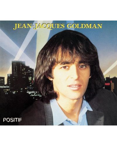 Jean-Jacques Goldman - Positif (CD) - 1